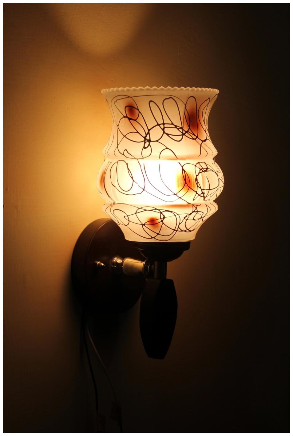 

Gojeeva New Designer Decorative Wall Light Lamp( Set Of 1)
