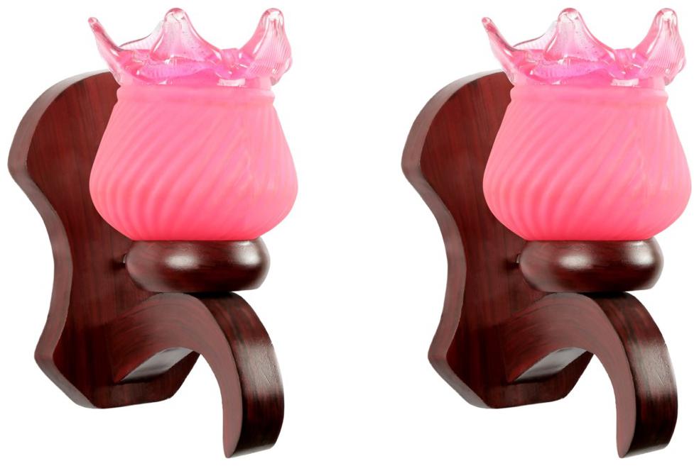 

Gojeeva New Designer decorative sconce wall light Lamp( Set Of 2)