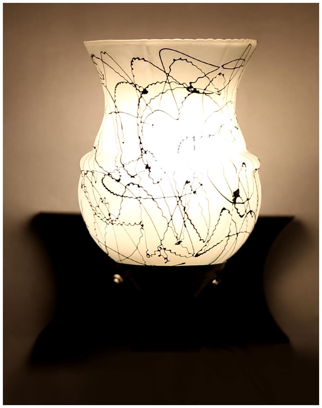 

Gojeeva New Designer Decorative Wall Light Lamp( Set Of 1)