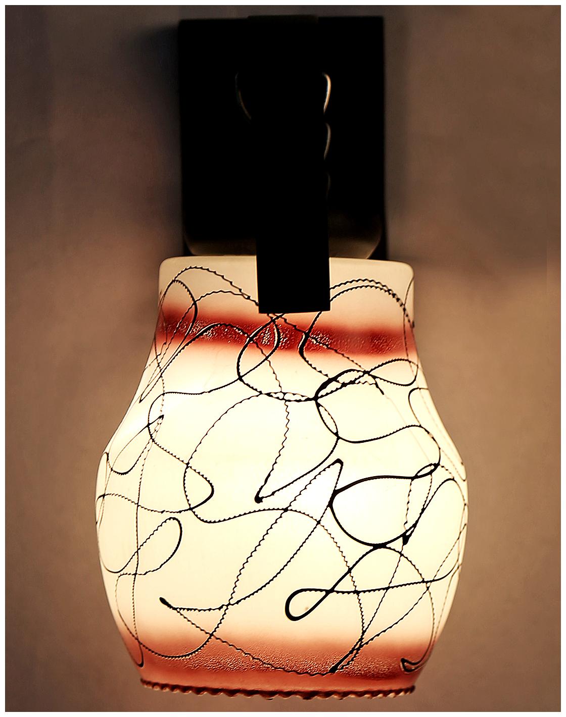 

Gojeeva New Designer Decorative Wall Light Lamp( Set Of 1)