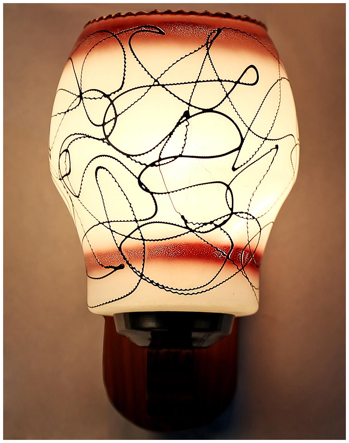 

Gojeeva New Designer Decorative Wall Light Lamp( Set Of 1)