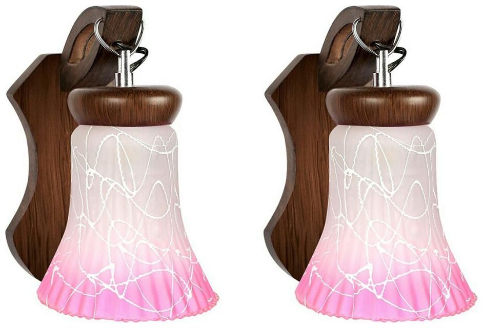 

Gojeeva New Designer decorative sconce wall light Lamp( Set Of 2)