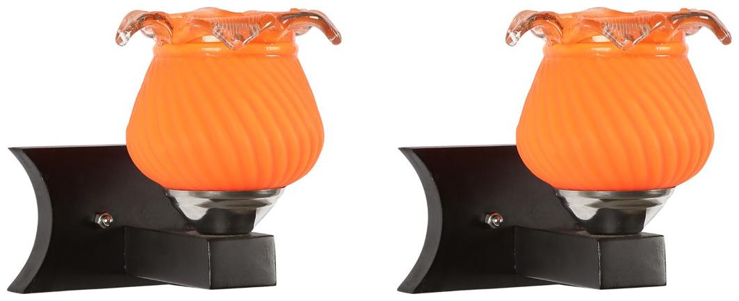 

Gojeeva New Designer decorative sconce wall light Lamp( Set Of 2)