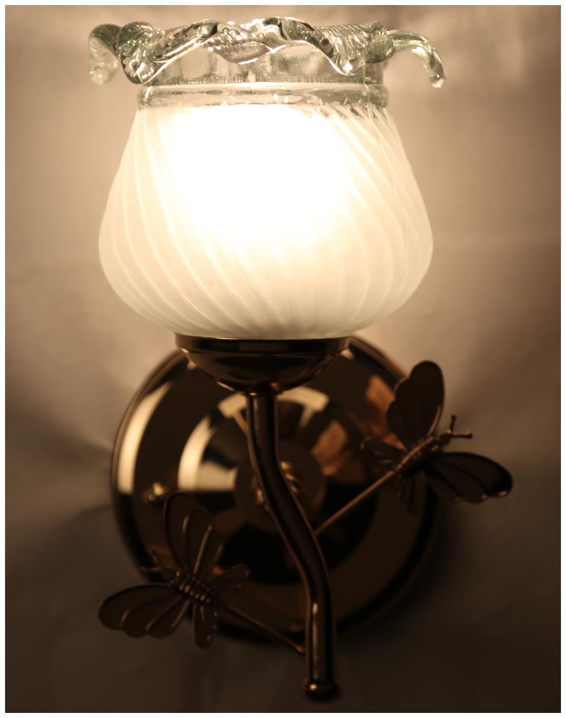 

Gojeeva New Designer Decorative Wall Light Lamp( Set Of 1)