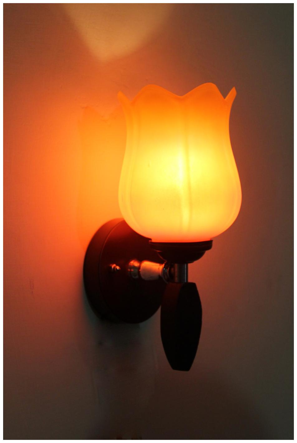 

Gojeeva New Designer Decorative Wall Light Lamp( Set Of 1)