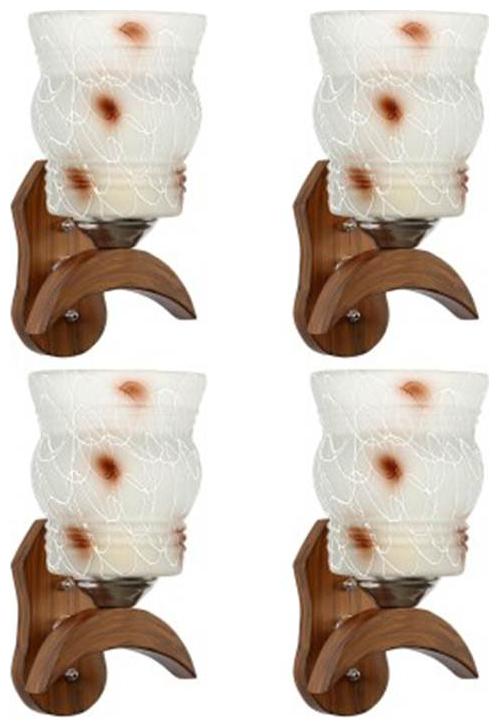 

Gojeeva New Designer decorative sconce wall light Lamp( Set Of 2)