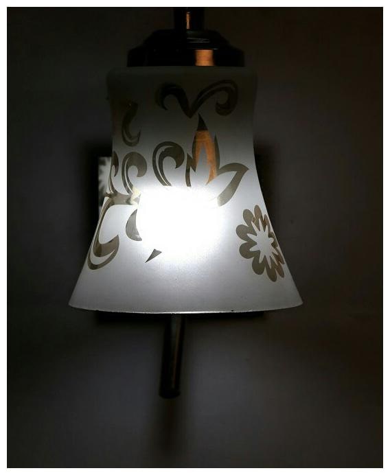 

Gojeeva New Designer Decorative Wall Light Lamp( Set Of 1)
