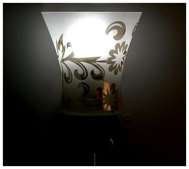 

Gojeeva New Designer Decorative Wall Light Lamp( Set Of 1)