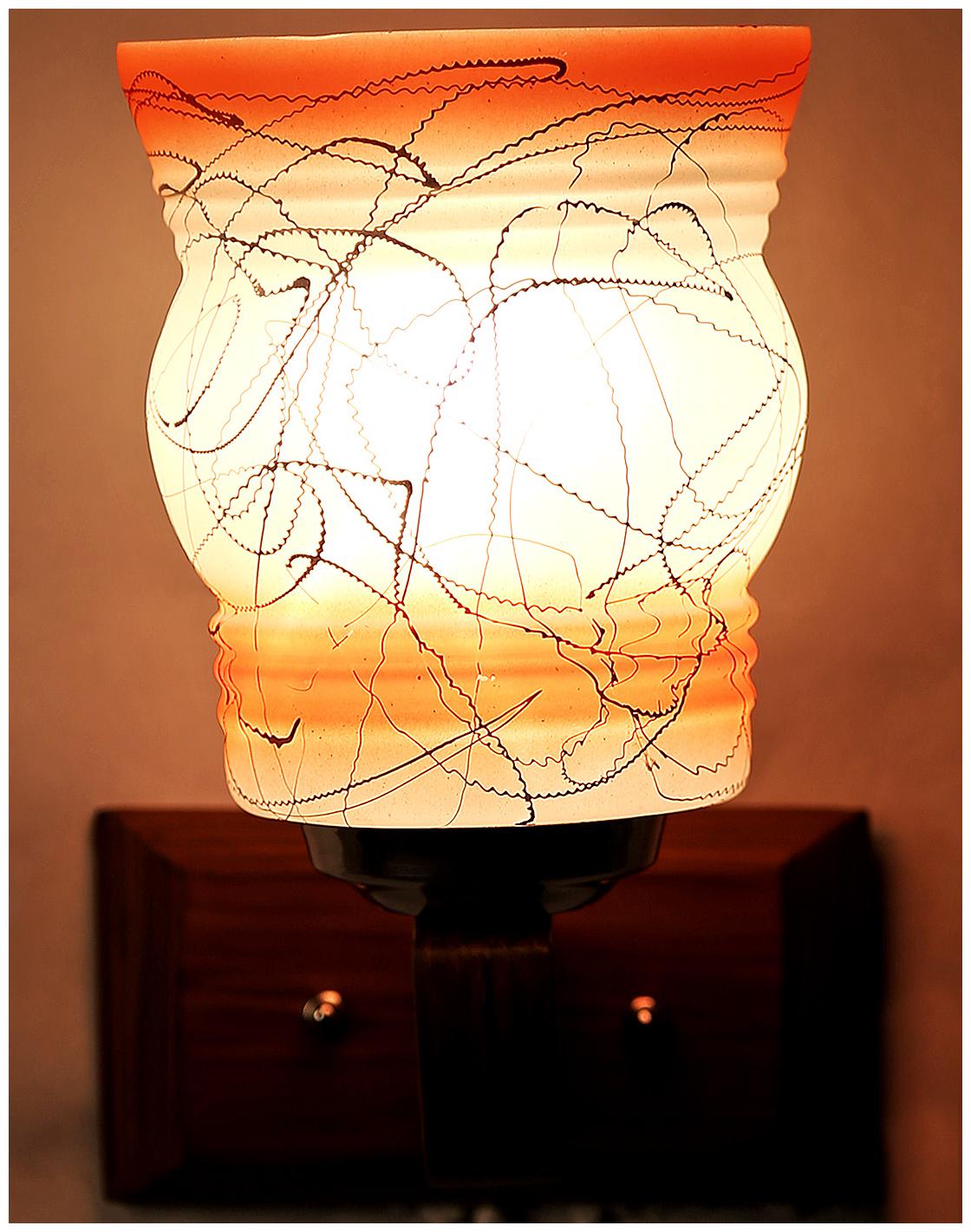 

Gojeeva New Designer Decorative Wall Light Lamp( Set Of 1)