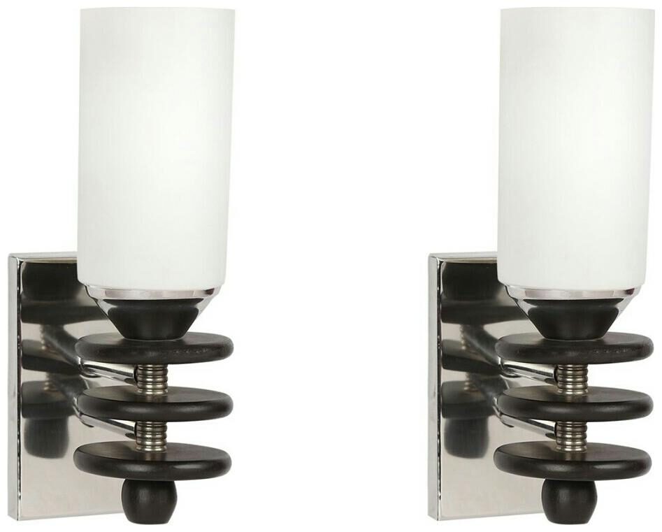 

Gojeeva New Designer decorative sconce wall light Lamp( Set Of 2)