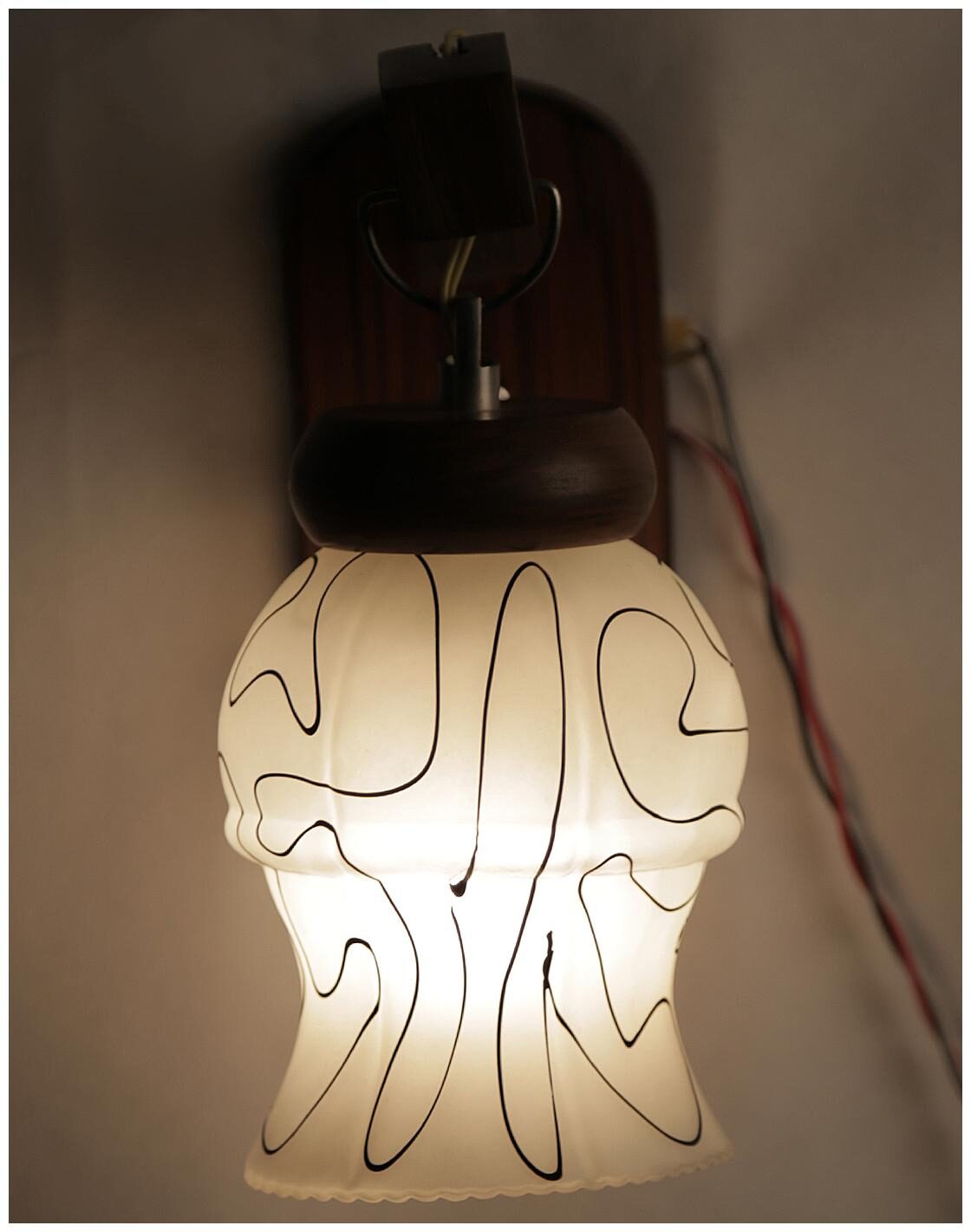 

Gojeeva New Designer Decorative Wall Light Lamp( Set Of 1)