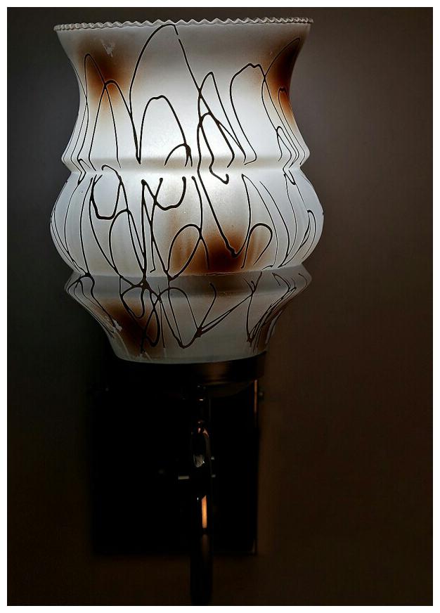 

Gojeeva New Designer Decorative Wall Light Lamp( Set Of 1)