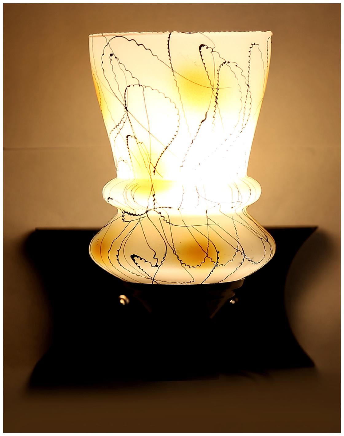 

Gojeeva New Designer Decorative Wall Light Lamp( Set Of 1)