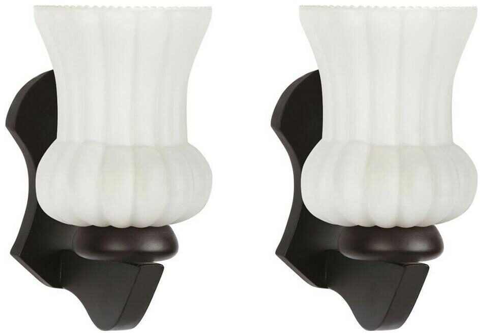 

Gojeeva New Designer decorative sconce wall light Lamp( Set Of 2)