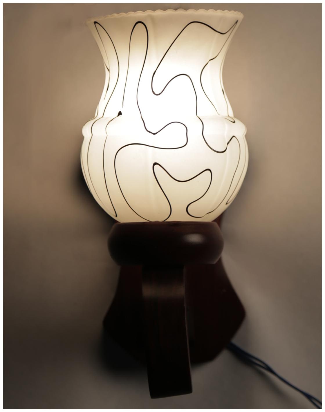 

Gojeeva New Designer Decorative Wall Light Lamp( Set Of 1)