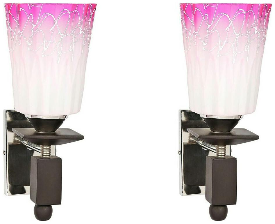 

Gojeeva New Designer decorative sconce wall light Lamp( Set Of 2)