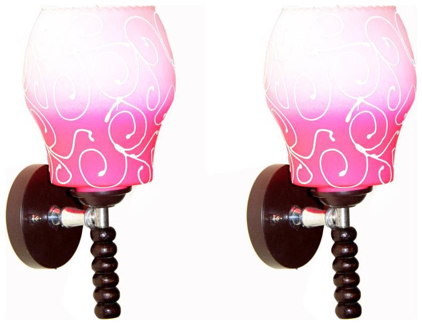 

Gojeeva New Designer decorative sconce wall light Lamp( Set Of 2)