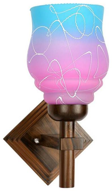 

Gojeeva New Designer Decorative Wall Light Lamp( Set Of 1)
