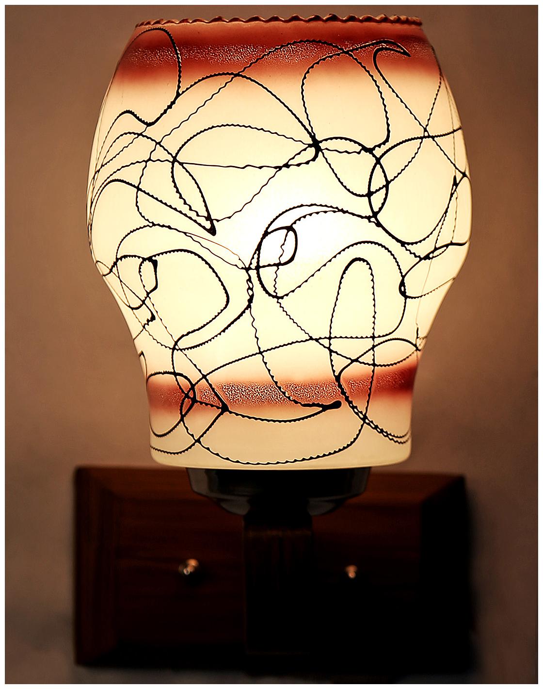 

Gojeeva New Designer Decorative Wall Light Lamp( Set Of 1)