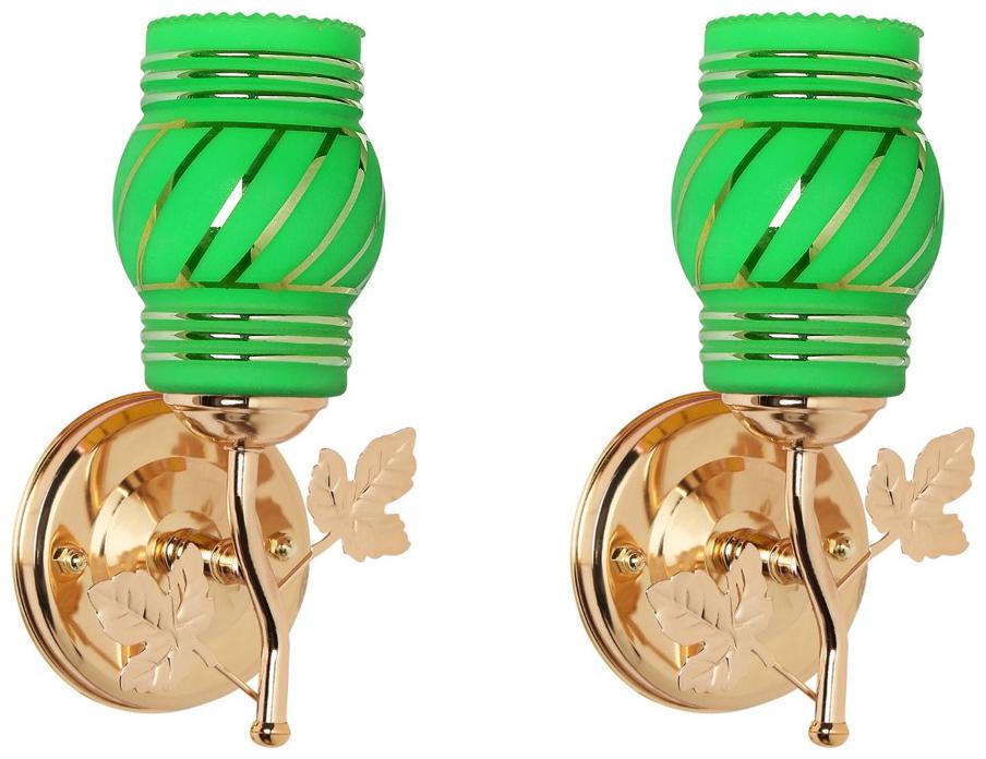 

Gojeeva New Designer decorative sconce wall light Lamp( Set Of 2)