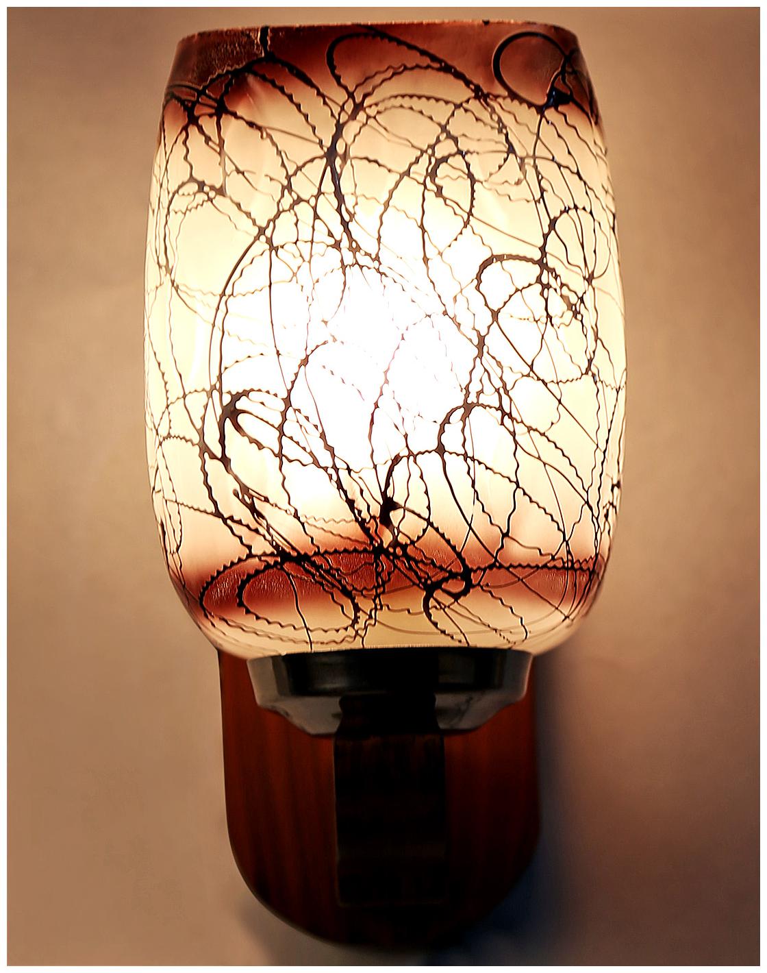 

Gojeeva New Designer Decorative Wall Light Lamp( Set Of 1)