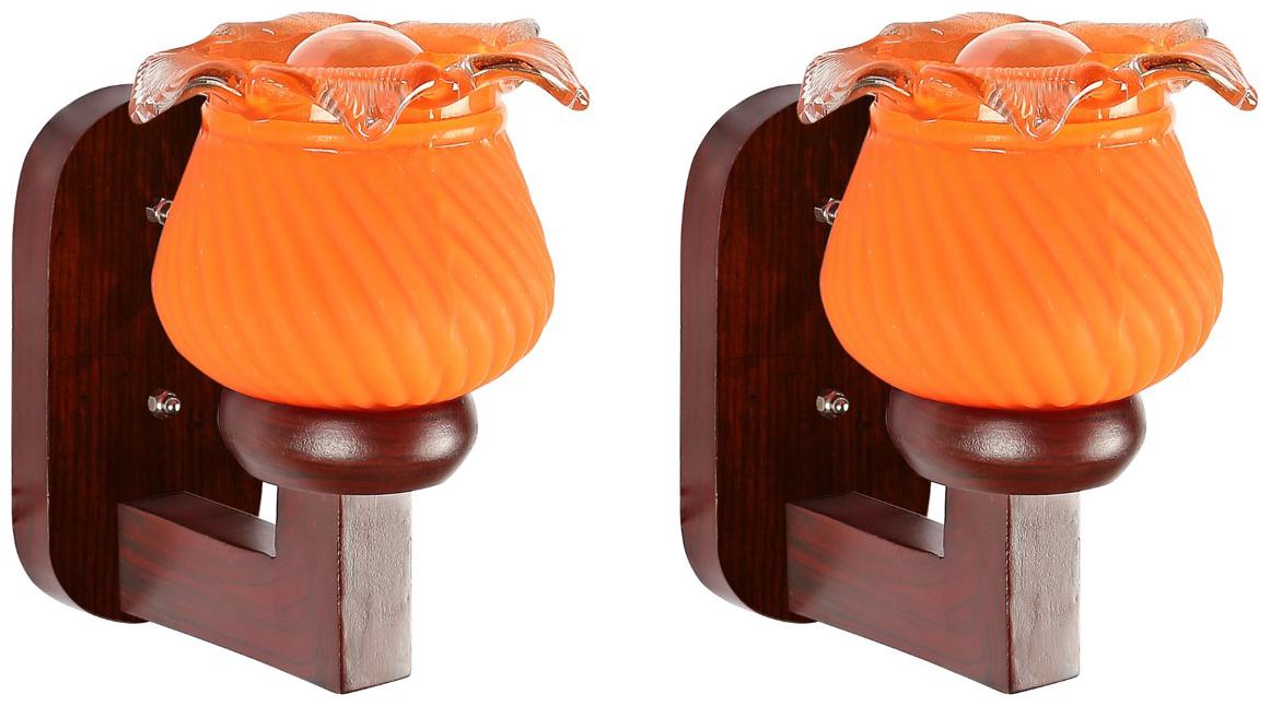 

Gojeeva New Designer decorative sconce wall light Lamp( Set Of 2)