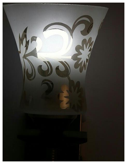 

Gojeeva New Designer Decorative Wall Light Lamp( Set Of 1)