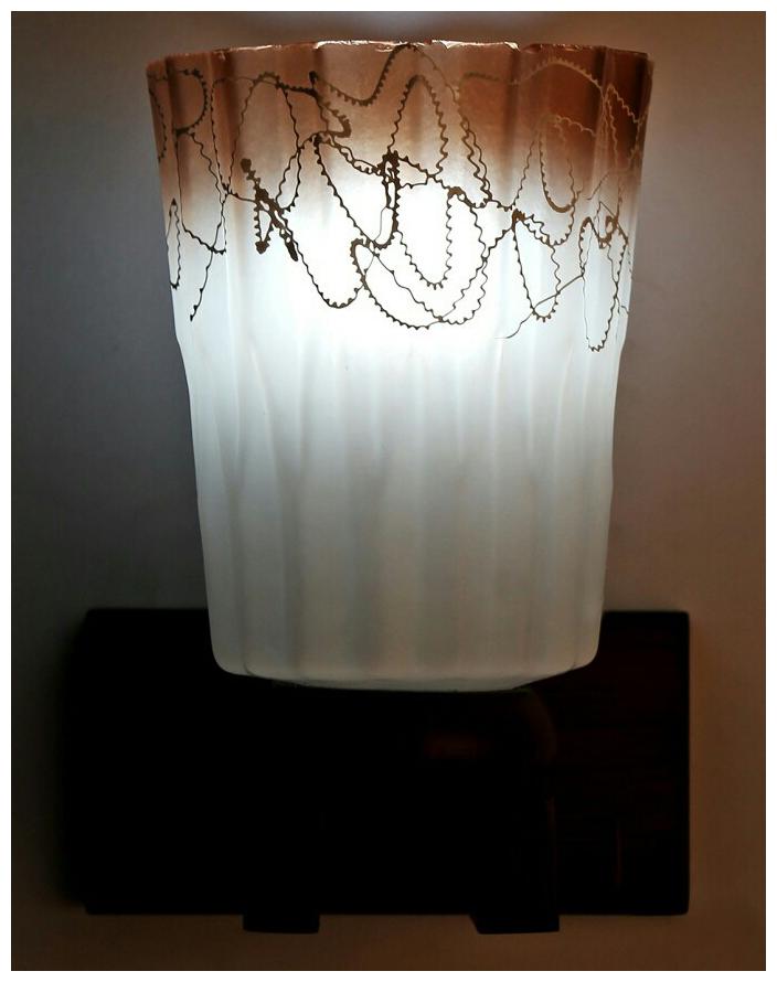 

Gojeeva New Designer Decorative Wall Light Lamp( Set Of 1)