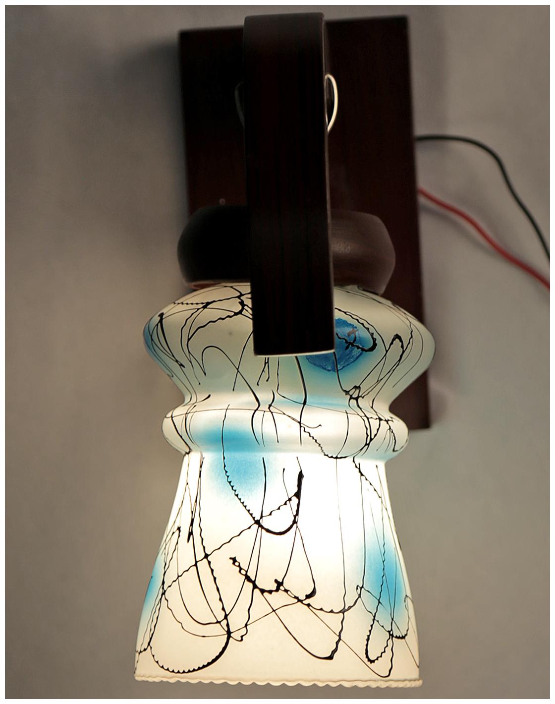 

Gojeeva New Designer Decorative Wall Light Lamp( Set Of 1)