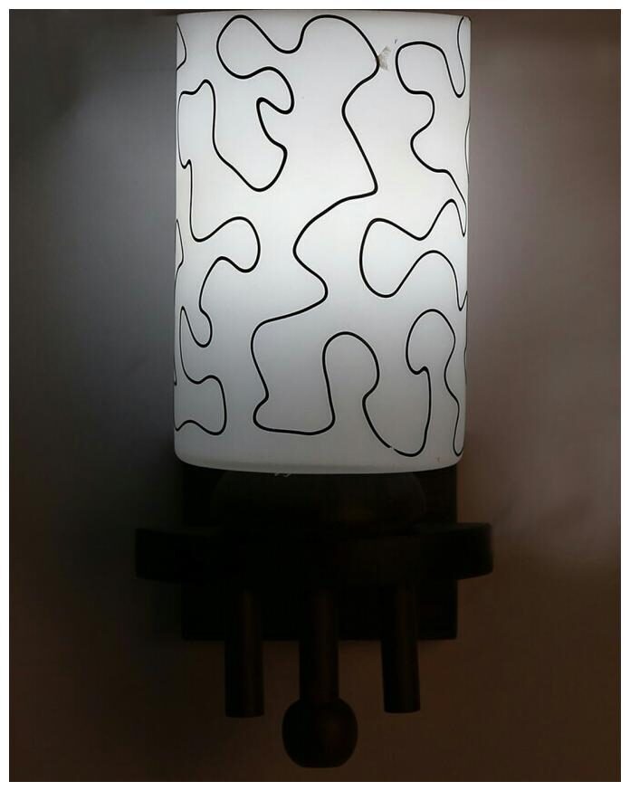 

Gojeeva New Designer Decorative Wall Light Lamp( Set Of 1)