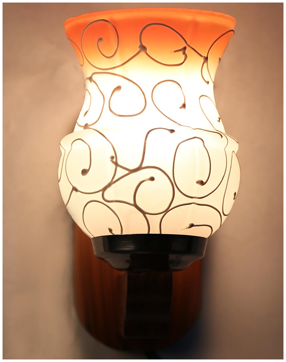 

Gojeeva New Designer Decorative Wall Light Lamp( Set Of 1)