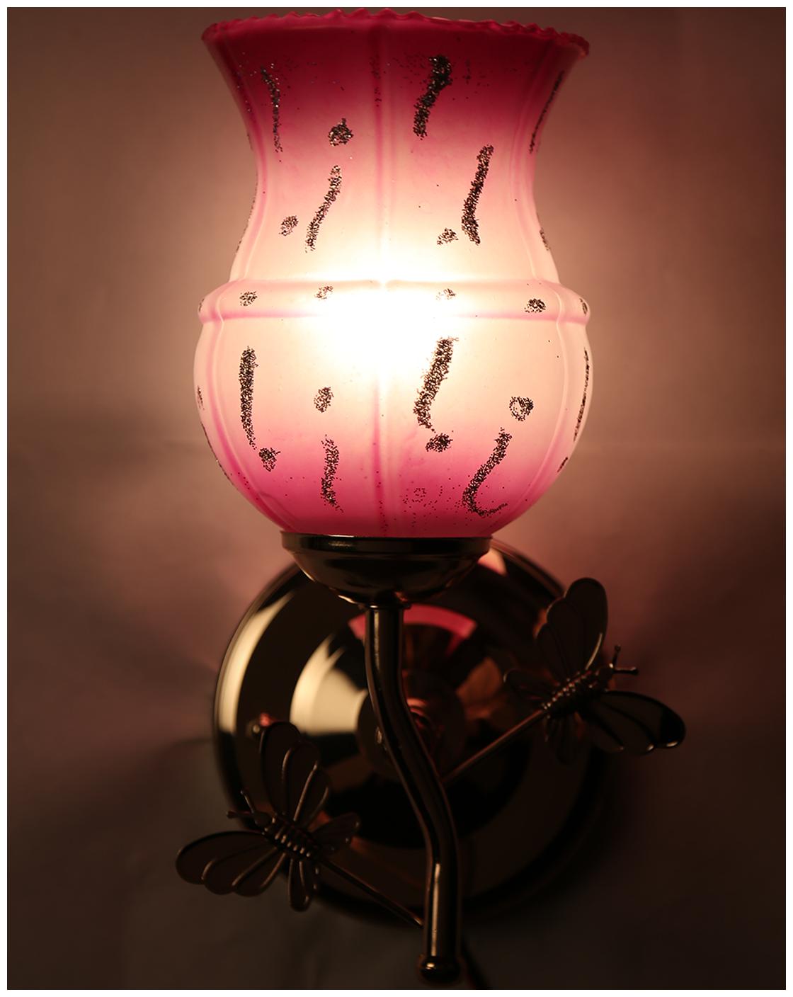 

Gojeeva New Designer Decorative Wall Light Lamp( Set Of 1)