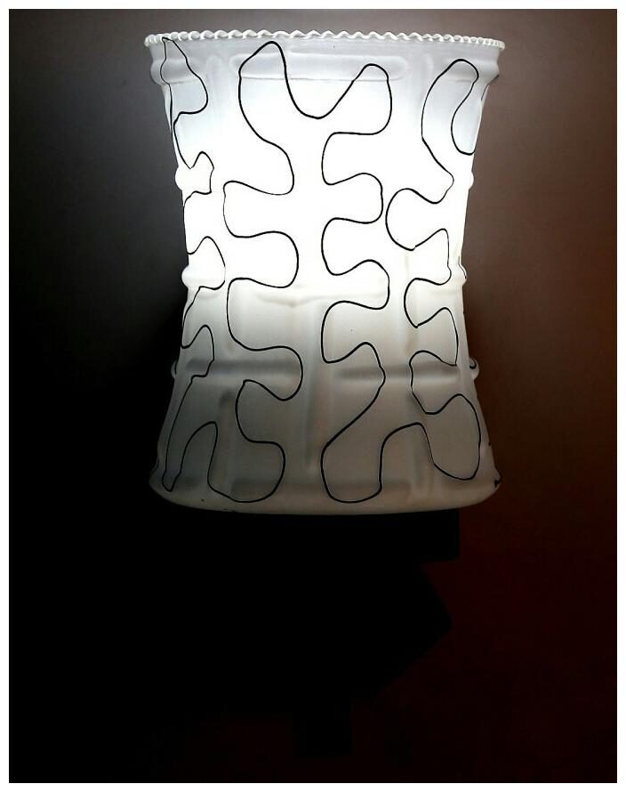

Gojeeva New Designer Decorative Wall Light Lamp( Set Of 1)