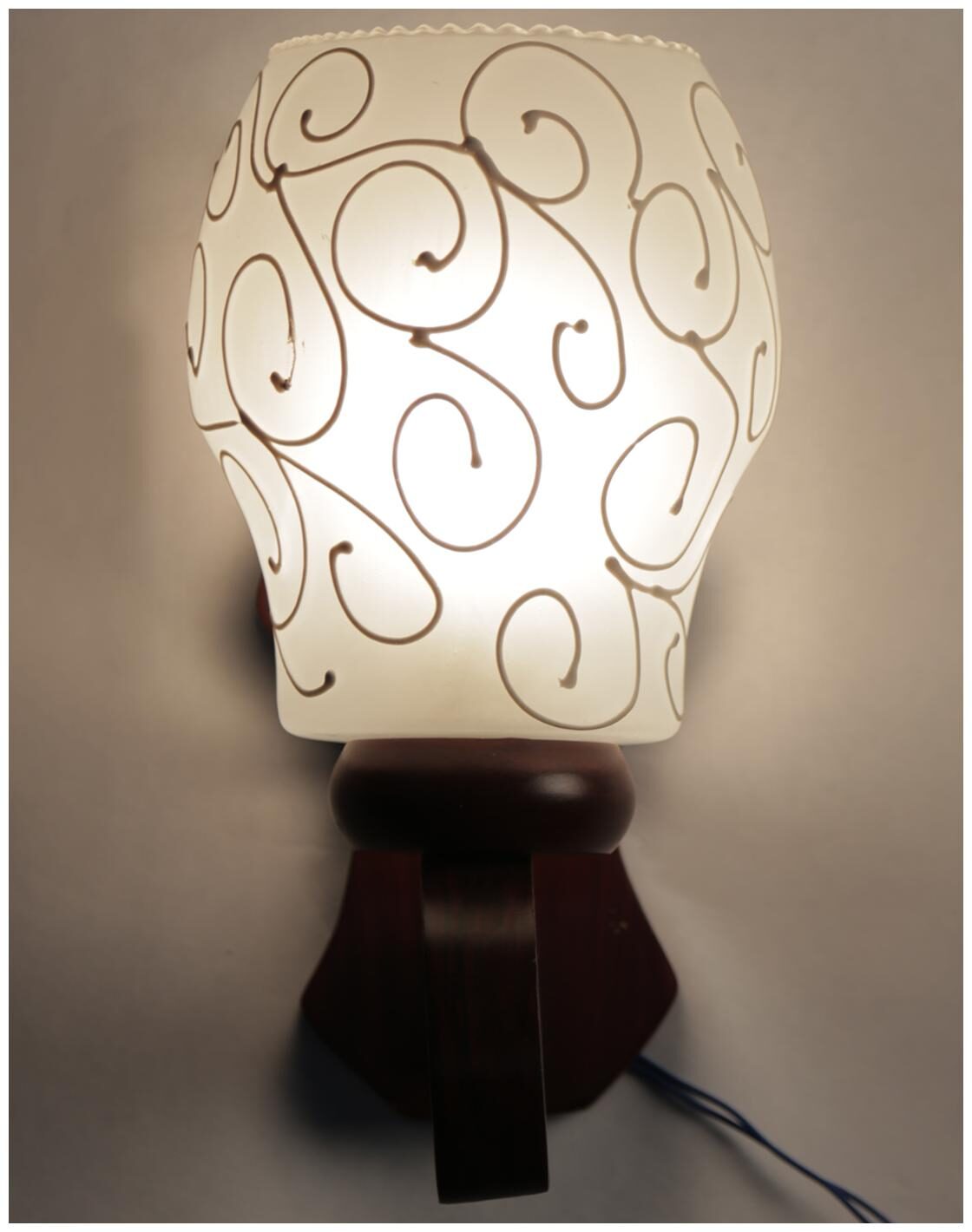 

Gojeeva New Designer Decorative Wall Light Lamp( Set Of 1)
