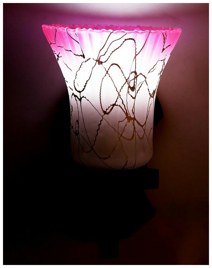 

Gojeeva New Designer Decorative Wall Light Lamp( Set Of 1)