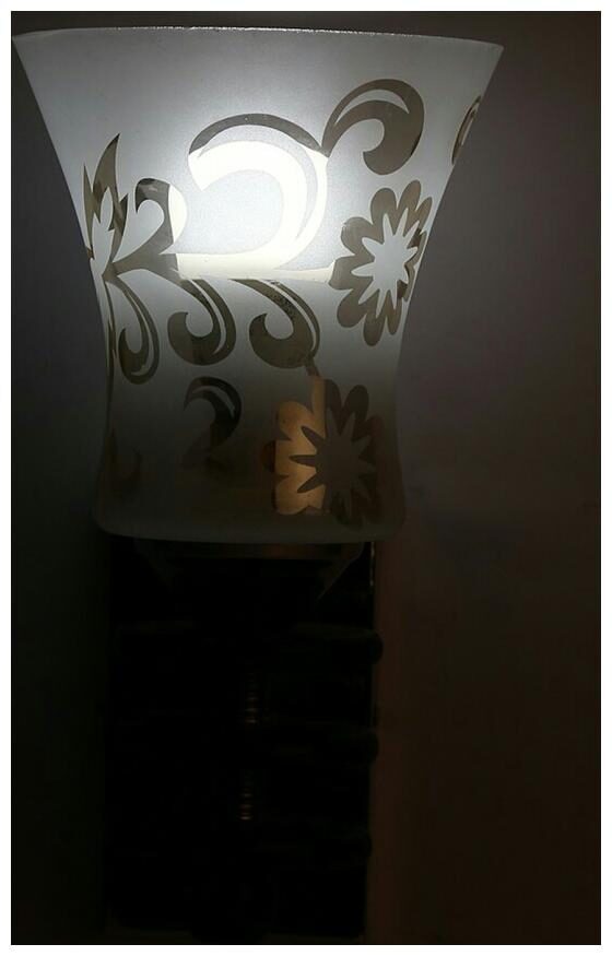 

Gojeeva New Designer Decorative Wall Light Lamp( Set Of 1)
