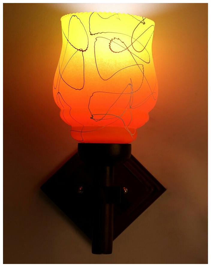 

Gojeeva New Designer Decorative Wall Light Lamp( Set Of 1)