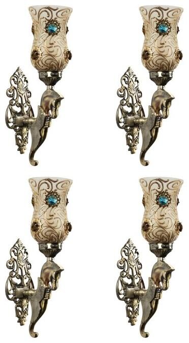 

Gojeeva Pendants Ceiling Lamps Pack Of 4