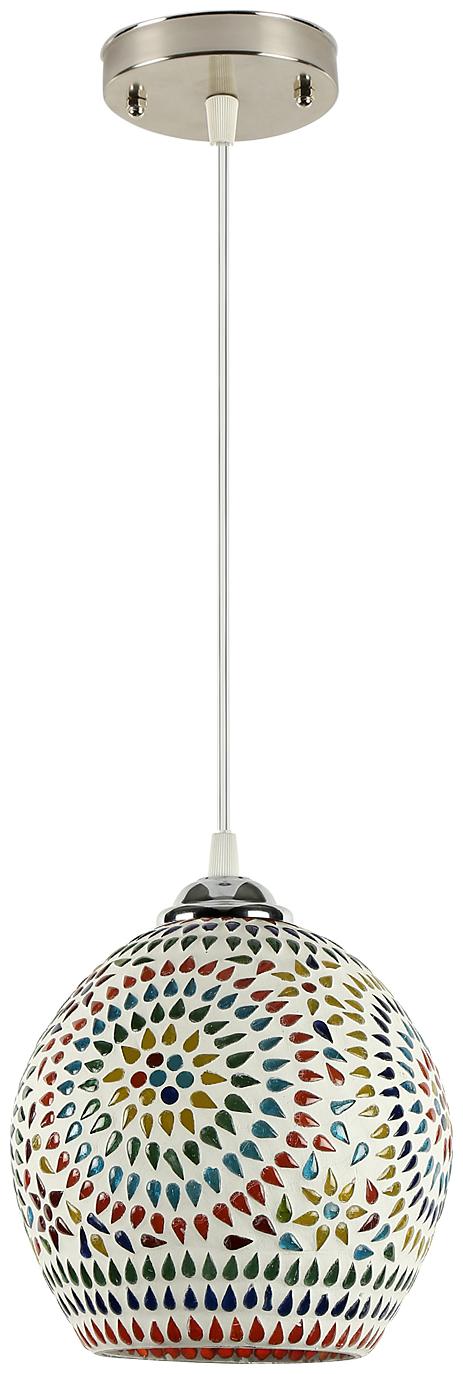 

Gojeeva Pendants Ceiling Lamp Pack Of 1 Multi Color