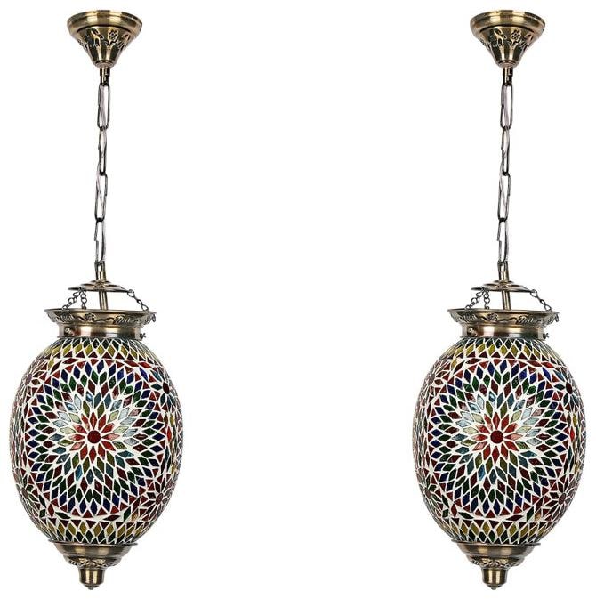 

Gojeeva Pendants Ceiling Lamp pack of 2
