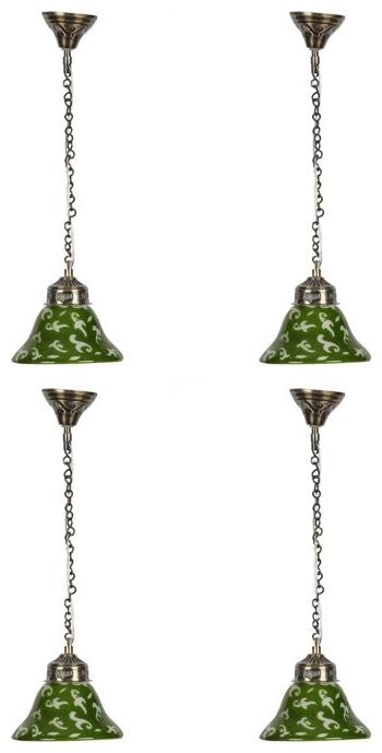 

Gojeeva Pendants Ceiling Lamp pack of 4