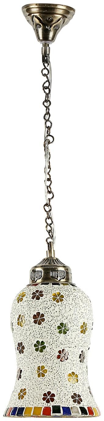 

Gojeeva Pendants Ceiling Lamp Pack Of 1 White Yellow Color