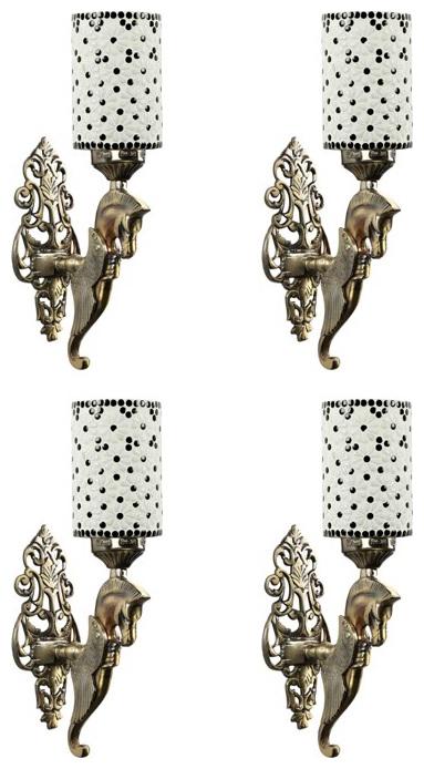

Gojeeva Pendants Ceiling Lamps Pack Of 4