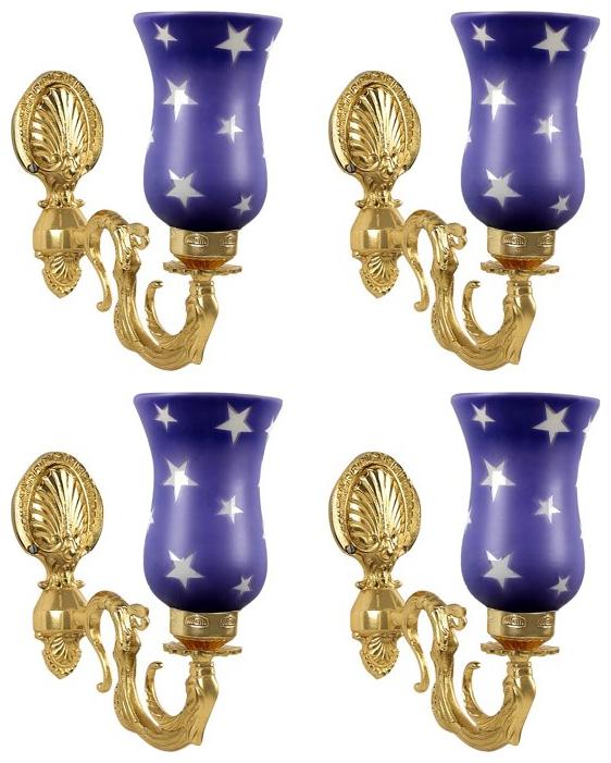 

Gojeeva Pendants Ceiling Lamp pack of 4