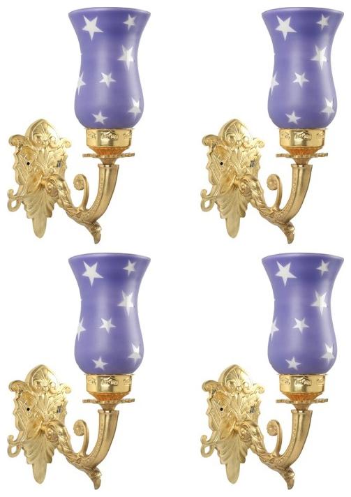 

Gojeeva Pendants Ceiling Lamps Pack Of 4