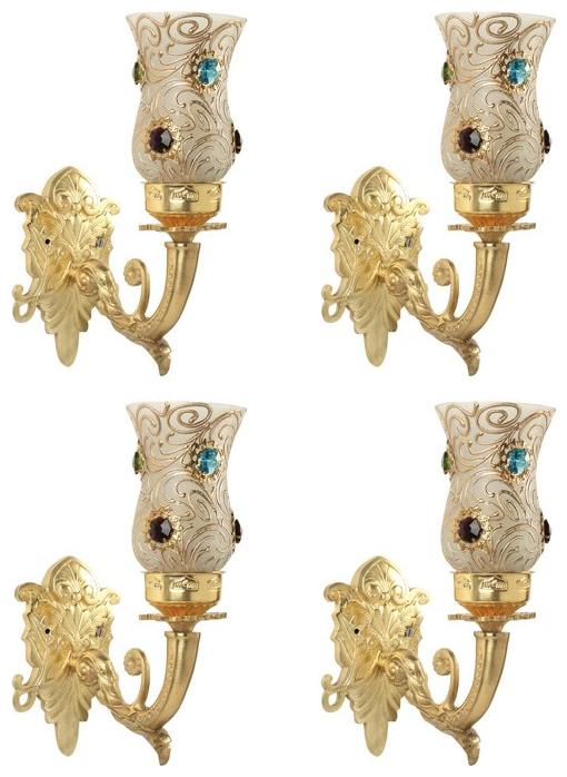 

Gojeeva Pendants Ceiling Lamps Pack Of 4