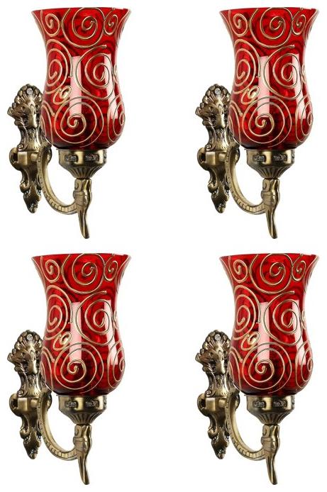 

Gojeeva Pendants Ceiling Lamp pack of 4