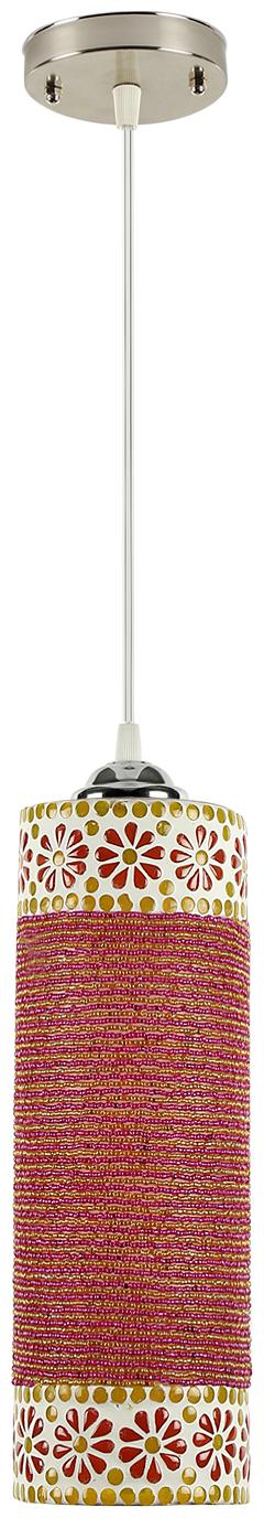 

Gojeeva Pendants Ceiling Lamp Pack Of 1 Red Yellow Color