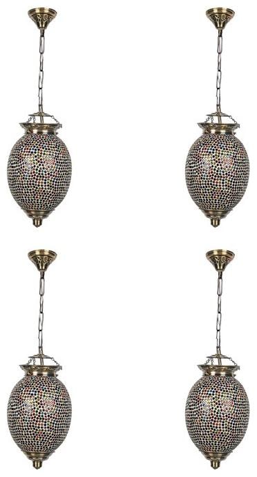 

Gojeeva Pendants Ceiling Lamp pack of 4