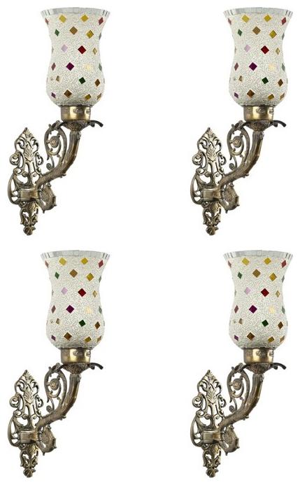 

Gojeeva Pendants Ceiling Lamps Pack Of 4